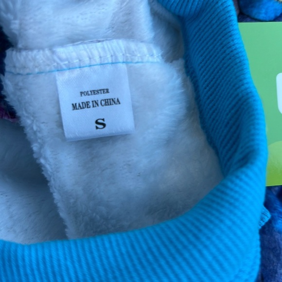 NWT LovinPet Jacket Warm Upgraded Flannel Size Small Pajamas PJ’s Pets clothes - Picture 13 of 13